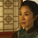 Michelle Yeoh in Crouching Tiger, Hidden Dragon: Sword of Destiny.